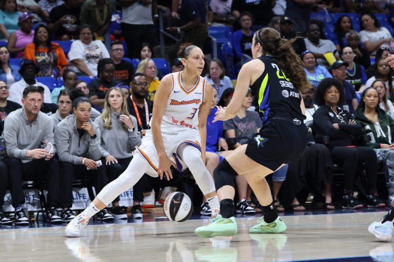 WNBA Mercury vs Wings Picks and Odds | July 3, 2024