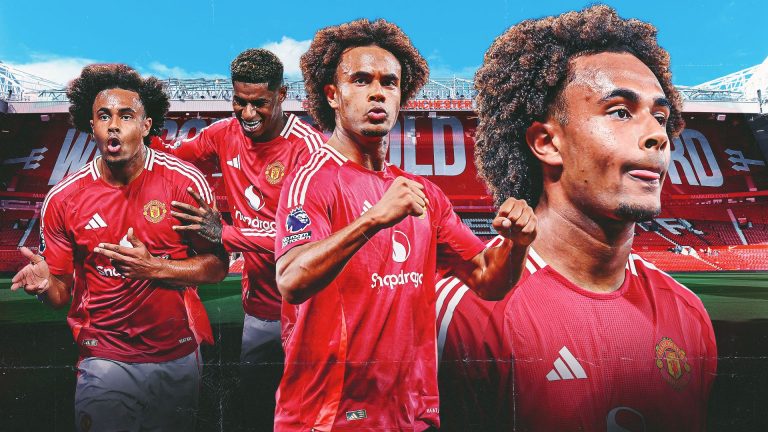 Gunslinger Joshua Zirkzee can solve Man Utd's biggest problem and be more than just a facilitator