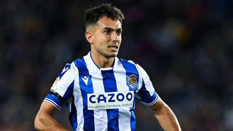 Martin Zubimendi told he must trigger his OWN €60m release clause as Real Sociedad ramp up pressure on Liverpool transfer target