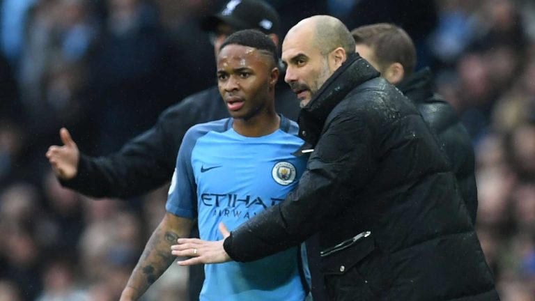 Another Man City homecoming? Pep Guardiola feels 'so attached' to Chelsea outcast Raheem Sterling amid transfer speculation