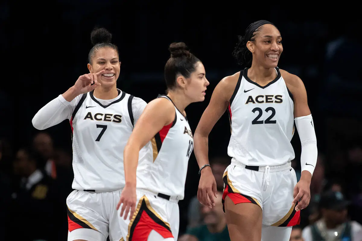 Las Vegas Aces vs Chicago Sky: Odds, Predictions & Key Insights | August 25, 2024