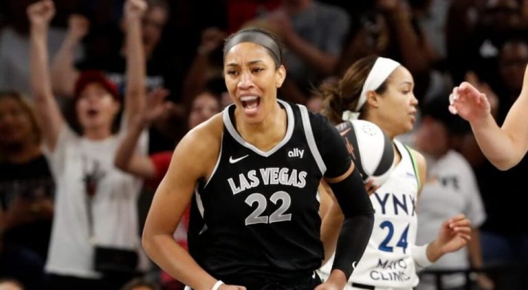 WNBA MVP 2024: Latest Odds Heavily Favor A’ja Wilson Over Sabrina Ionescu, Kahleah Copper