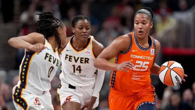 Los Angeles Sparks vs Connecticut Sun: Odds & Predictions | August 20, 2024