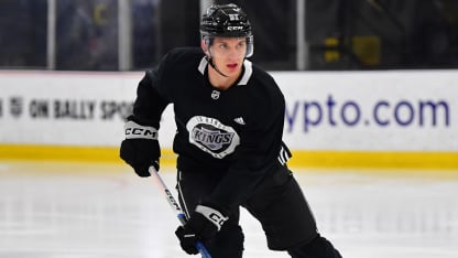 Dvorak proving to be quick study on path to future with Kings