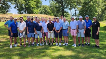 Islanders alumni come together for good cause headed by former trainer