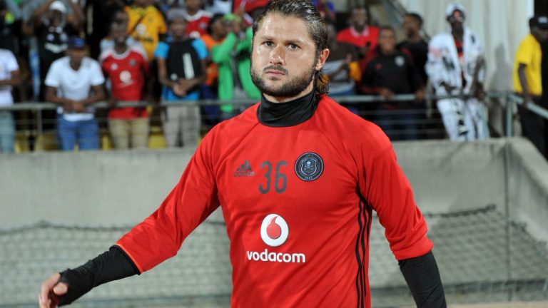 Former Orlando Pirates defender Mark van Heerden hangs up his boots – 'The beautiful game made me who I am"