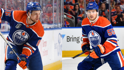 Broberg, Holloway join Blues after Oilers don't match offer sheets