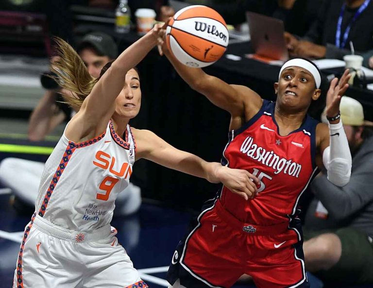 WNBA Sun vs Mystics Picks and Odds | August 31, 2024