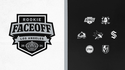 LA Kings to Host 2024 Rookie Faceoff 