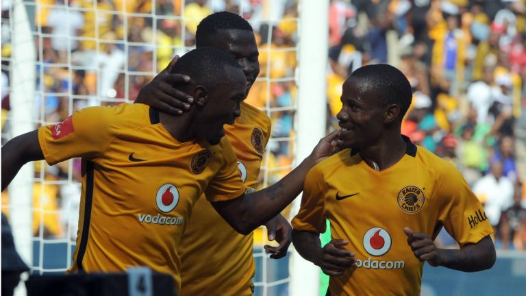 Former Kaizer Chiefs winger expects a 'lot' from ex-Mamelodi Sundowns & Orlando Pirates striker at Magesi FC – 'He's the backbone of our strike force'