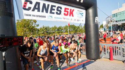 Carolina Hurricanes Foundation Announces 11th Annual Canes 5K