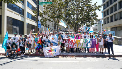 Scrolling Social: Silicon Valley Pride Parade