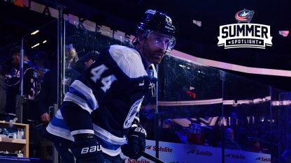 Summer Spotlight: Gudbranson brings a big presence