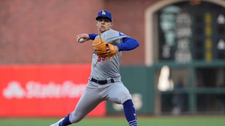 Dodgers vs Brewers: MLB Prediction, Odds & Best Bets (8/13)