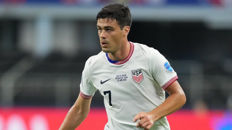 Gio Reyna transfer ruled out? USMNT star drops future hint after Nottingham Forest loan flop & Borussia Dortmund exit talk