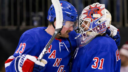 New York Rangers fantasy projections for 2024-25