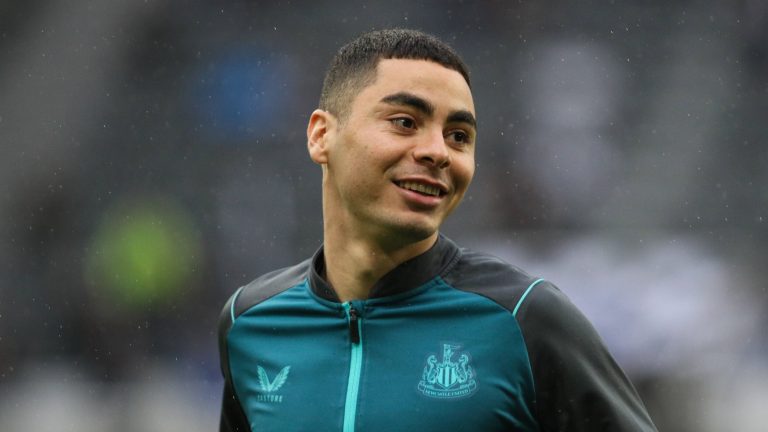 Charlotte FC's rumored pursuit of Newcastle United winger Miguel Almiron ends