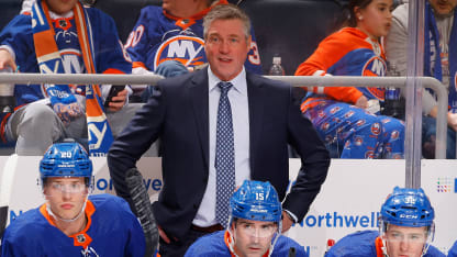 Islanders in ‘a nice place’ with Roy as coach, Turgeon says