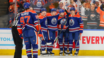 Edmonton Oilers fantasy projections for 2024-25