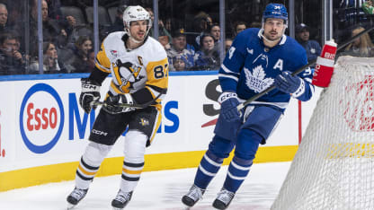 Mailbag: Matthews' scoring, next contracts for Crosby, Lafreniere