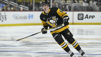 Top prospects for Pittsburgh Penguins