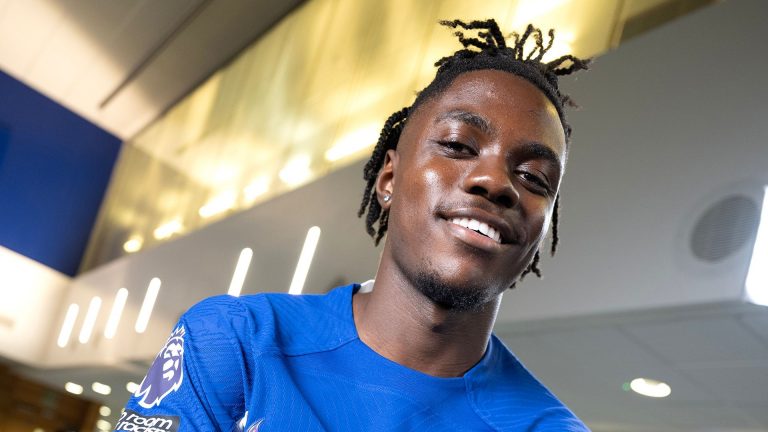 'Chelsea is the one that is growing' – Romeo Lavia explains decision to snub Liverpool in favour of Blues transfer as he reveals injury recovery advice from 'big brother' Eden Hazard