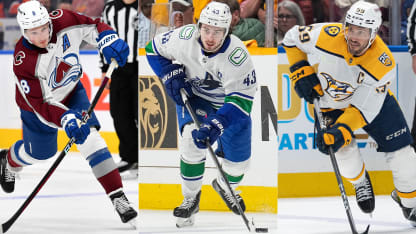 NHL Top Players: Top 20 Defensemen