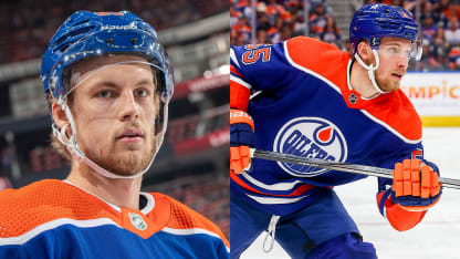 Blues acquire Broberg, Holloway from Oilers