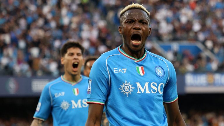 Revealed: The incredible salary Victor Osimhen has been offered by Al-Ahli as Saudi Pro League team challenge Chelsea to signing of Napoli striker