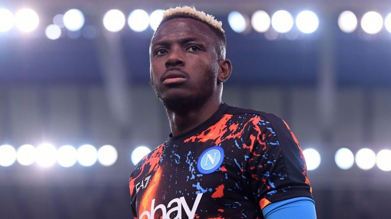 Revealed: Victor Osimhen's wild wage demands that threaten to derail Chelsea's bid to sign Napoli striker