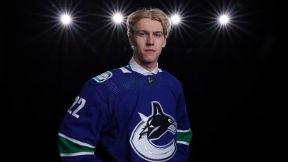 Top prospects for Vancouver Canucks