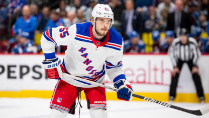 Lindgren ‘excited to get back at it,’ make another deep run with Rangers