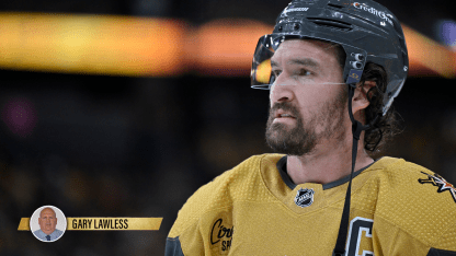 Lawless: Catching up with the Captain