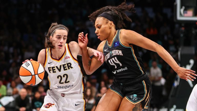 Indiana Fever vs New York Liberty WNBA Picks & Odds | June 2, 2024