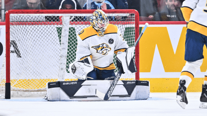 Top prospects for Nashville Predators