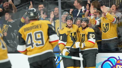 VGK Announce Television, Streaming Schedule for 2024-25 Regular Season