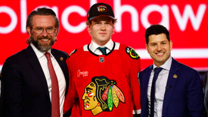 Vanacker, Blackhawks prospect, ready for 'key role' in OHL after surgery