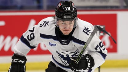 Gauthier ‘excited and ready to work’ after Lightning development camp 