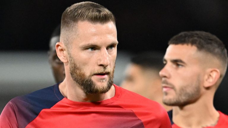 A new team-mate for Cristiano Ronaldo? Al-Nassr in talks to bring PSG defender Milan Skriniar to Saudi Pro League as defender told he is not wanted by Luis Enrique