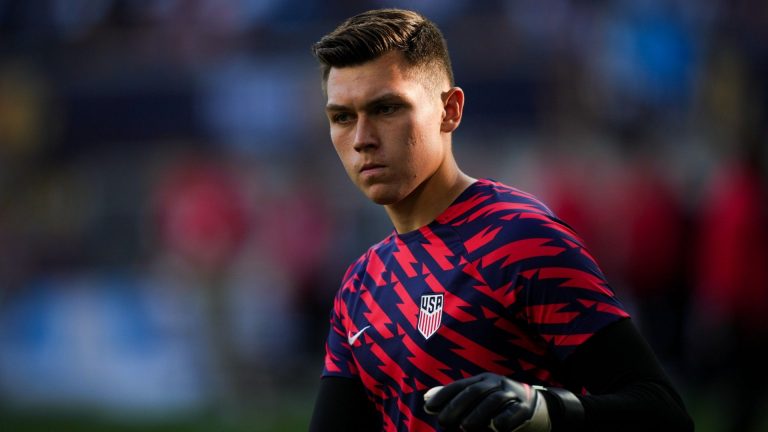 'My most important goal' – USMNT's Gaga Slonina sets sights on World Cup starting spot as Mauricio Pochettino reportedly to coach