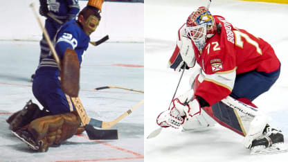 Sawchuk, Bobrovsky among best goalies from Original Six, today