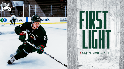 First Light – An Exclusive Q&A with Aron Kiviharju