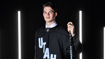 Skahan will ‘do anything to win’ in NHL with Utah Hockey Club