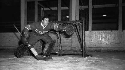 Durnan’s greatness for Canadiens recalled 60 years after Hall induction