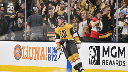 Vegas Golden Knights fantasy projections for 2024-25