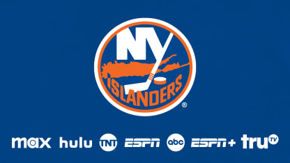 Islanders 2024-25 ABC, ESPN and TNT Schedule Announced