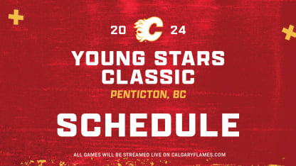 2024 Young Stars Classic Announced