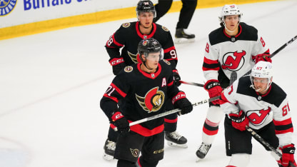 Senators to participate in the 2024 Prospects Challenge