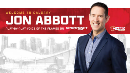 New Voice Of The Flames On Sportsnet