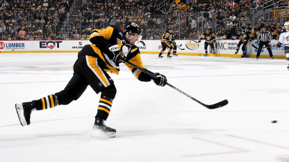 Pittsburgh Penguins fantasy projections for 2024-25